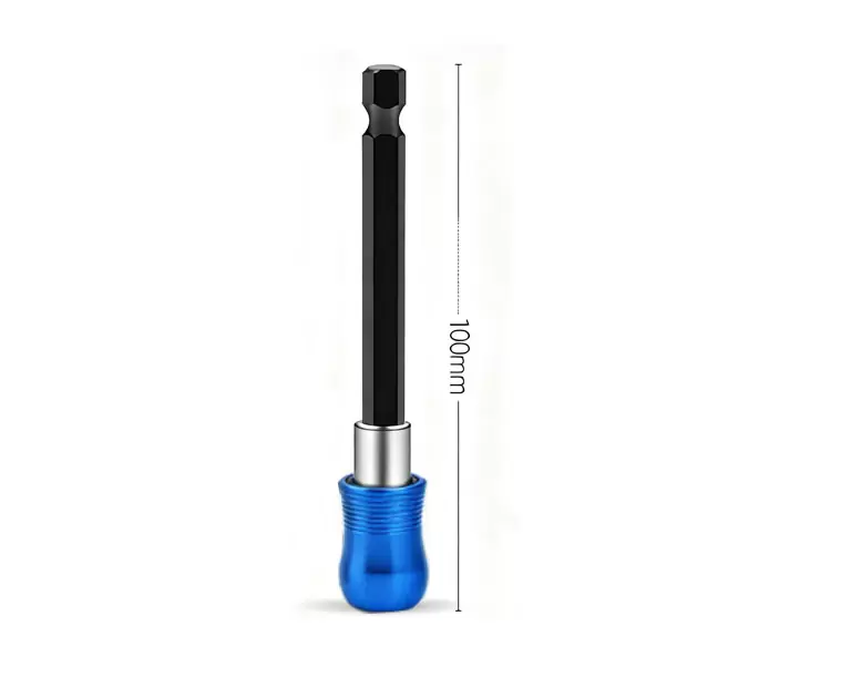 100mm 1/4" Hex Drive Quick-Change Chuck