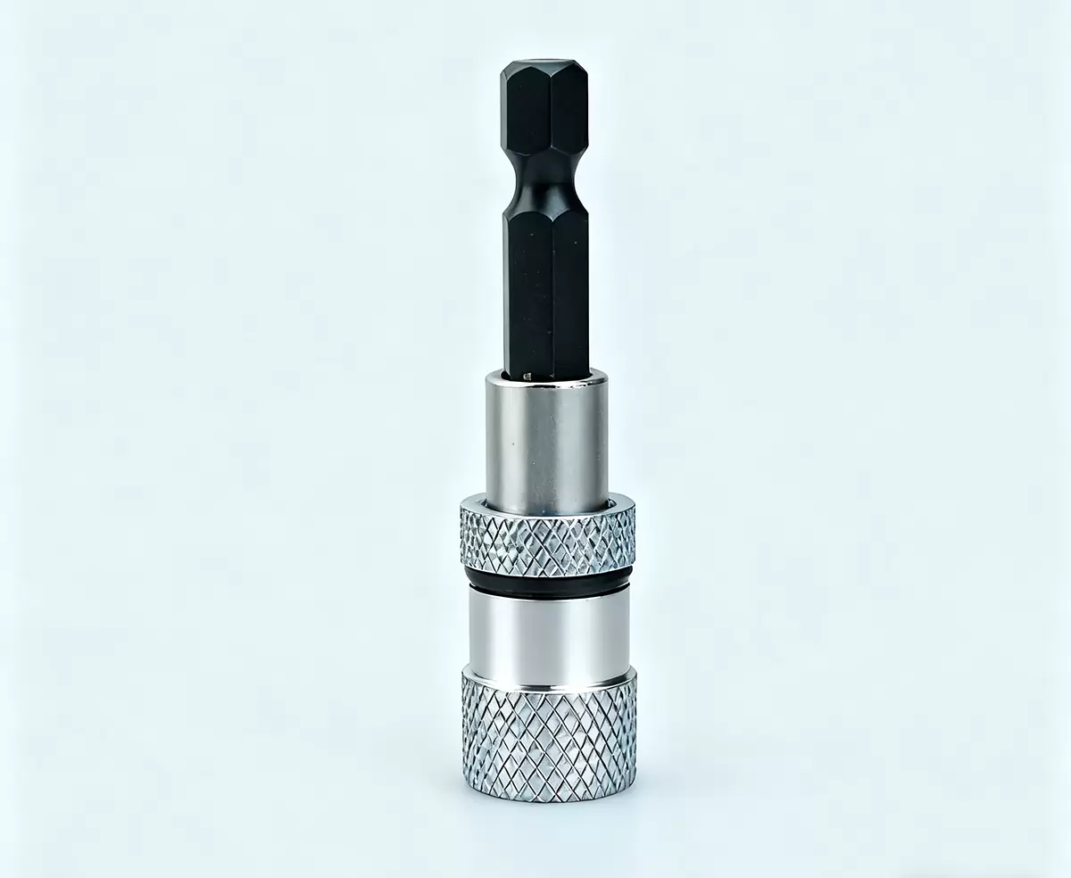 60mm Adjustable Screw Depth Screwdriver Bit Holder