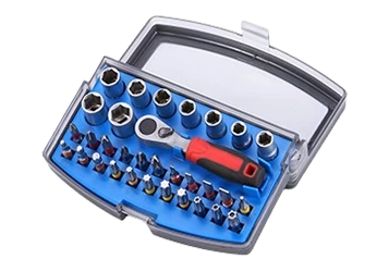 22pc Screwdriver Bit Set River Bit Set