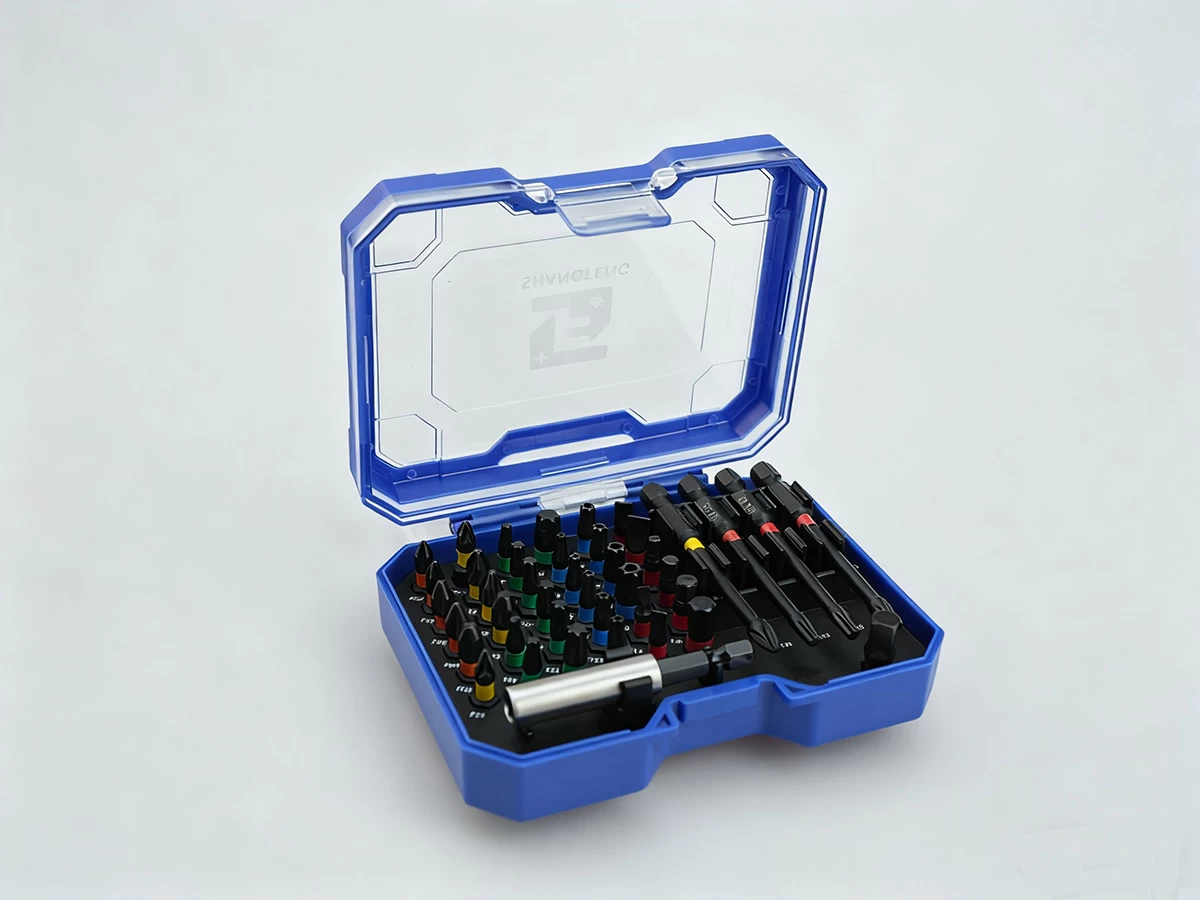 42PC Impact Screwdriver Bit Set