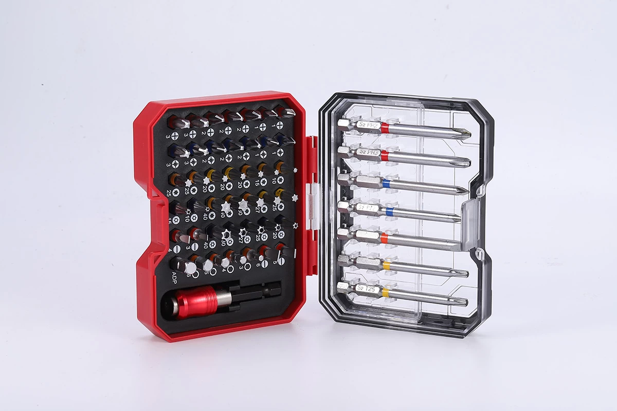 50pc  Screwdriver Bit Set 