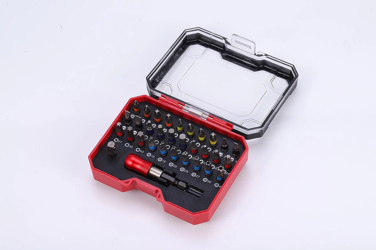 32pc Screwdriver Bit Set 