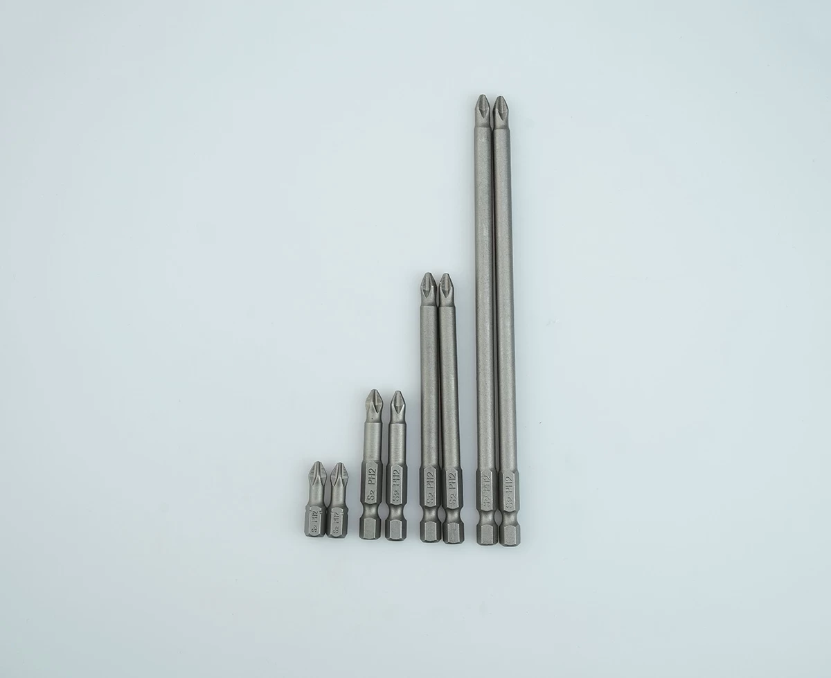  ACR #Anti-slip  Torsion Bits PH2