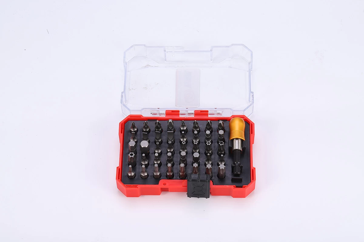 41pc  Screwdriver Bit Set