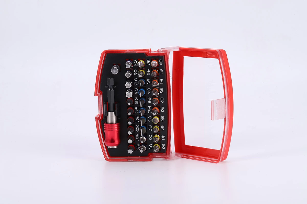 32pc Screwdriver Bit Set