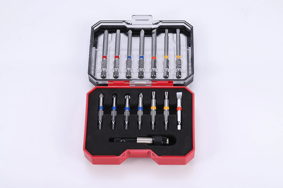 15pc Screwdriver bits set 