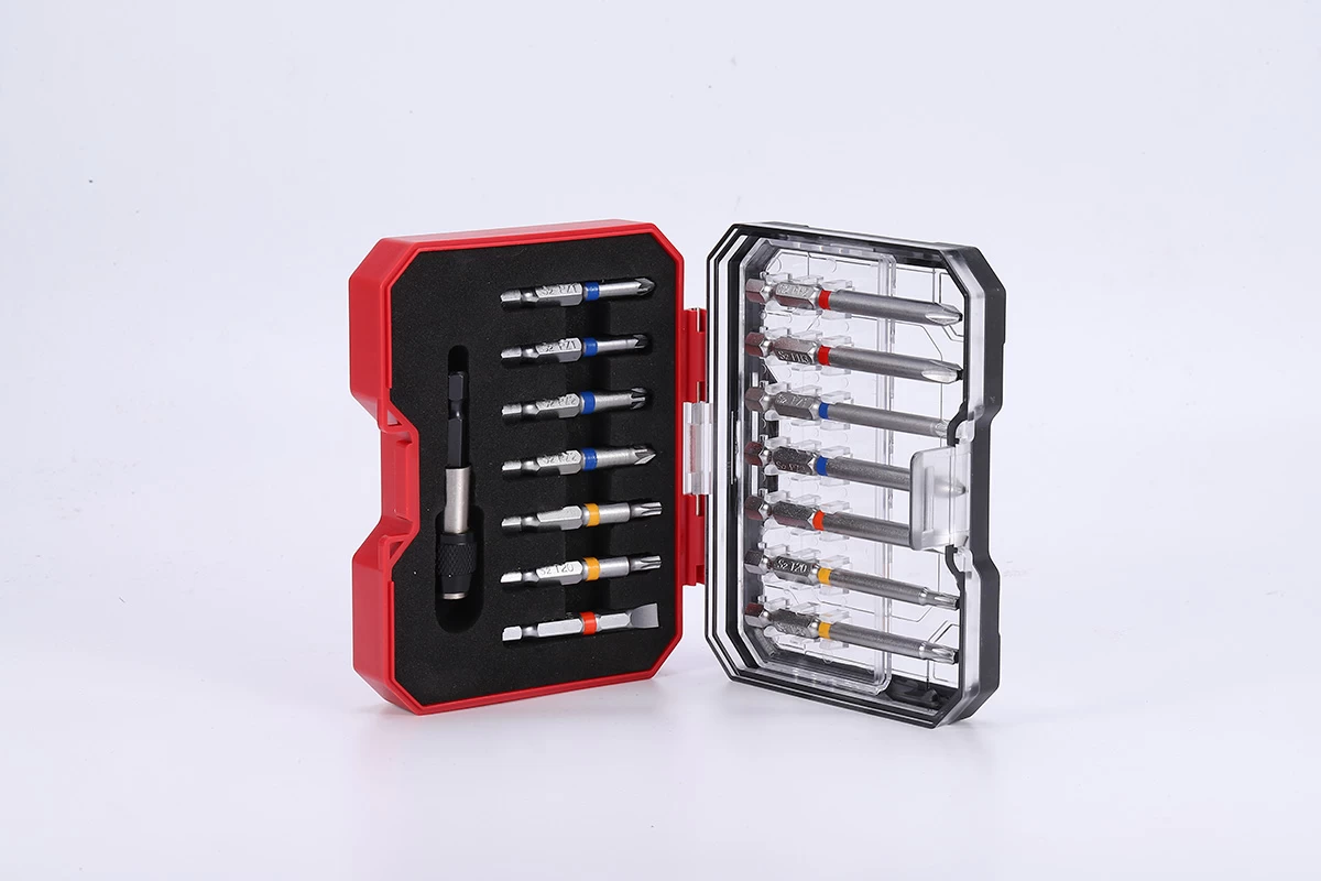 15pc Screwdriver bits set 