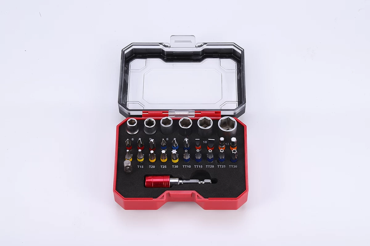 28pc Screwdriver bits set 