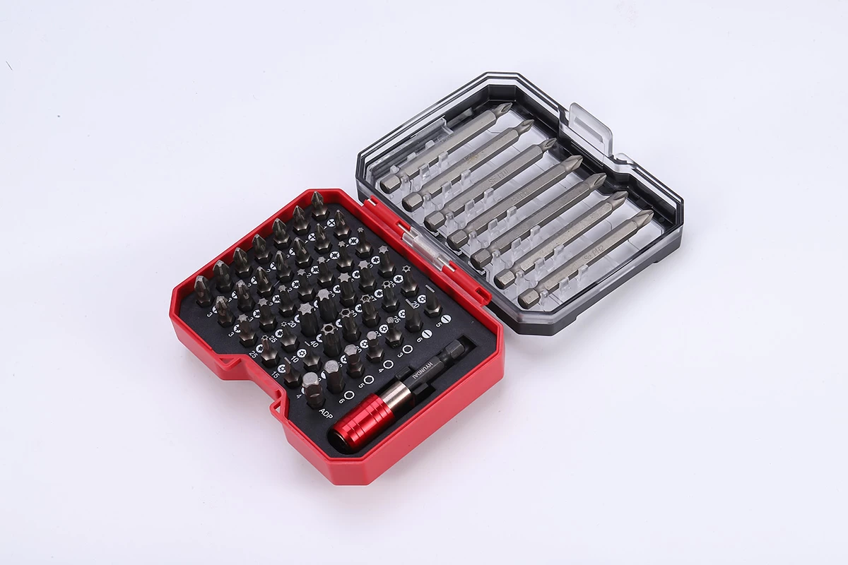 50pc Screwdriver bits set 