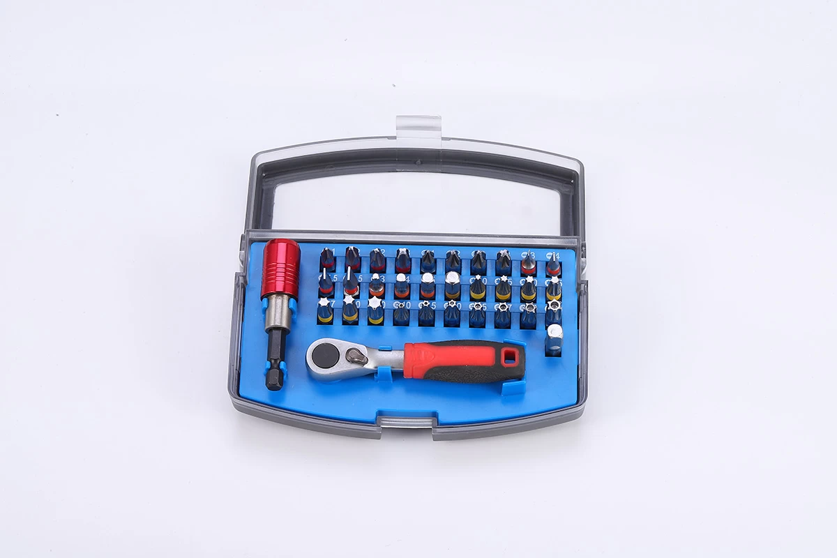 33pc Screwdriver Bit Set