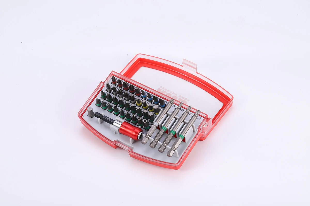 42pc Screwdriver Bit Set