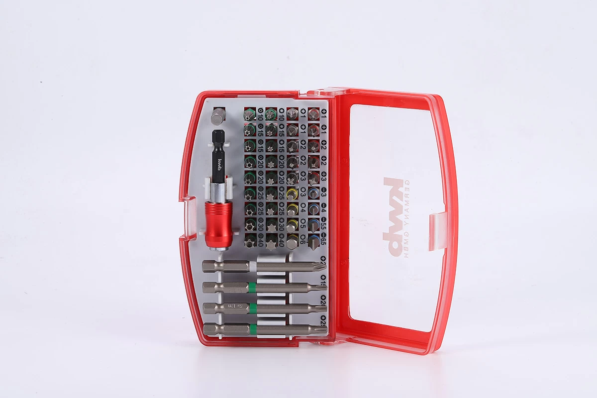 42pc Screwdriver Bit Set