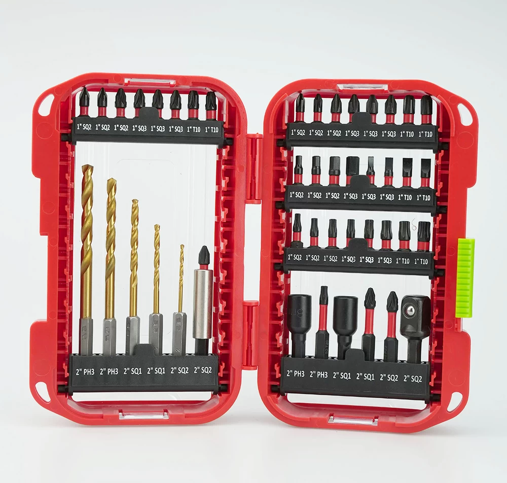 44PC Drive Bit Set