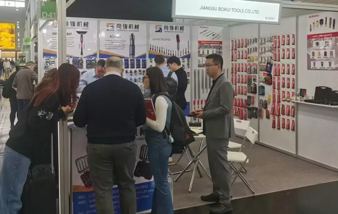 The 2025 Cologne Hardware Show in Germany