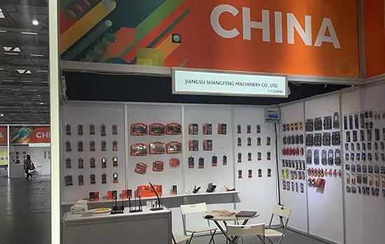 2024 Cologne Hardware Show, Germany