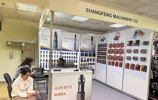 Moscow MITEX Hardware Exhibition 2023