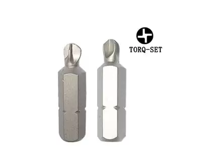 Security Bits Torq-set Bit