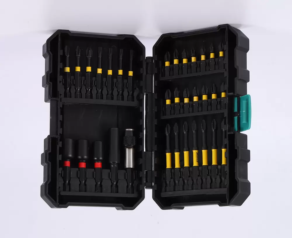 33pc  Impact Screwdriver Bit Set
