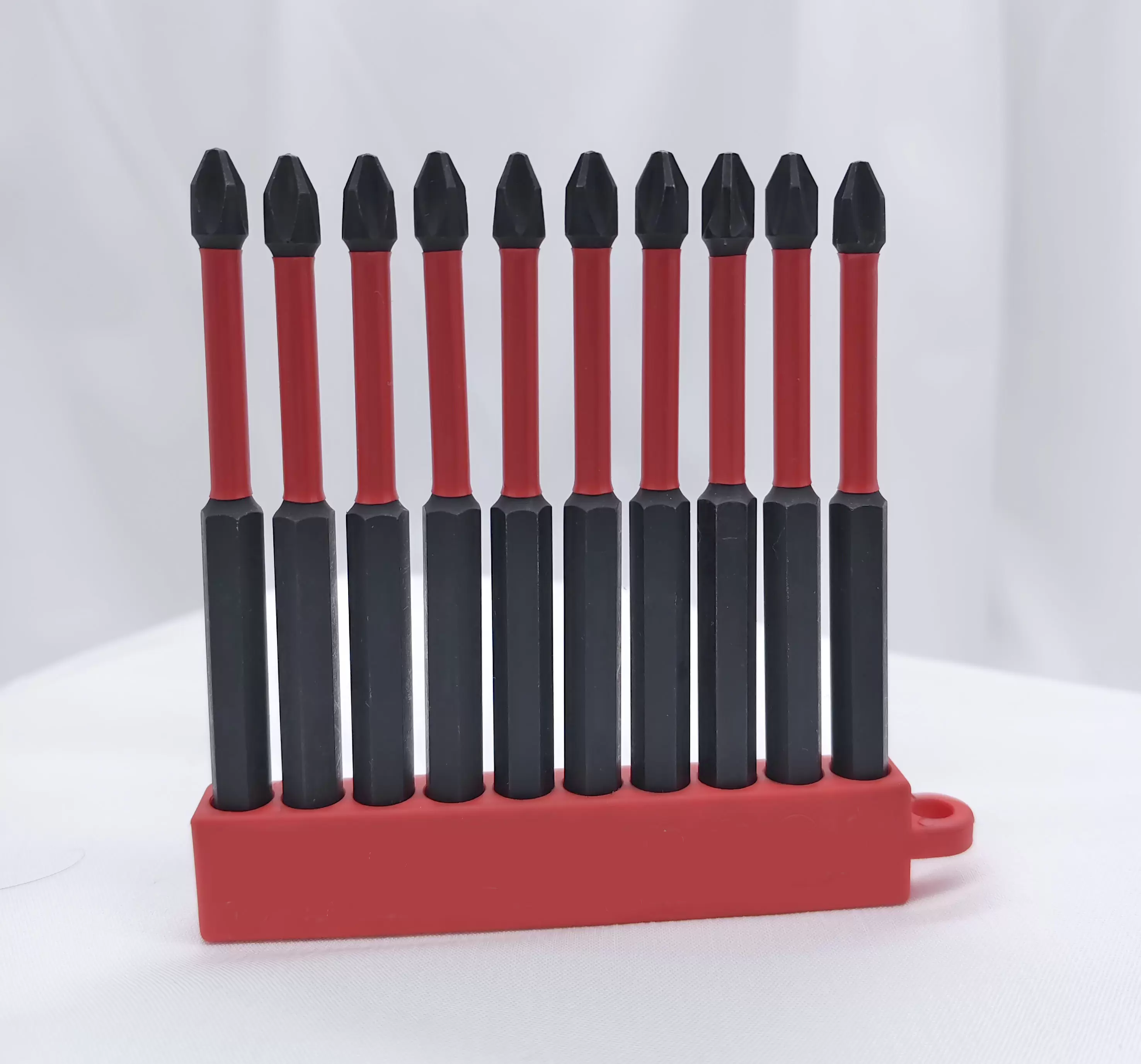 SFTOOLS 90mm 10pcs Bits Set