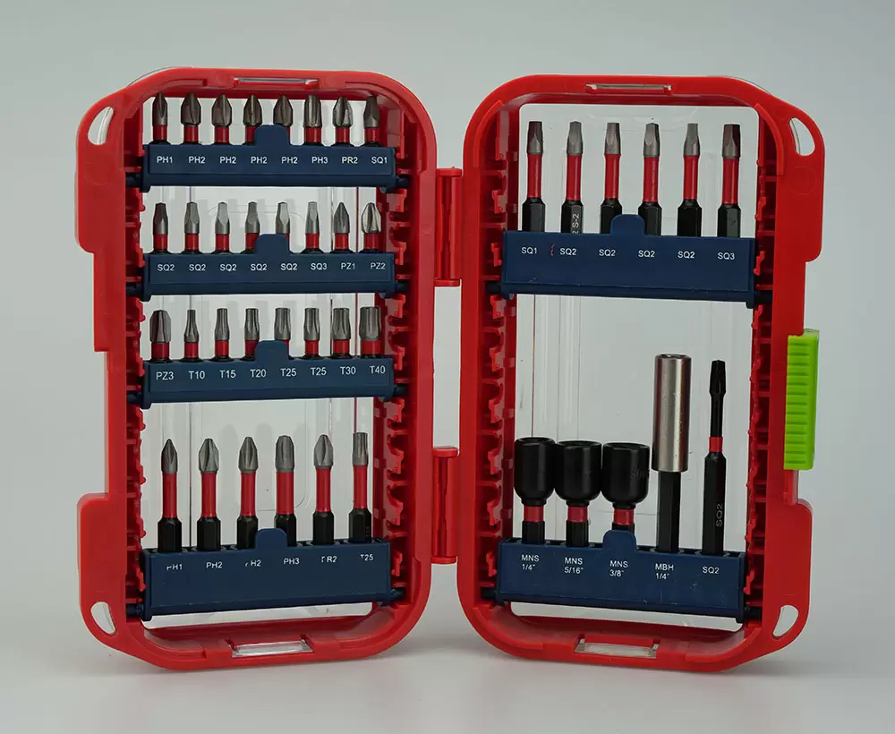 41pc  Impact Drive Bit Set 