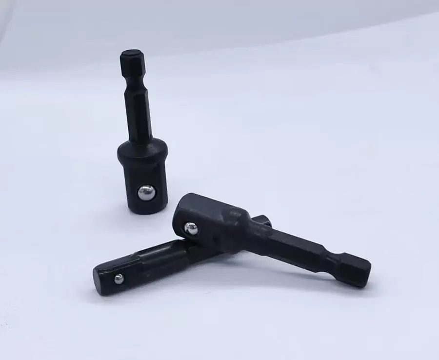 50mm   1/4", 3/8" and 1/2" Socket Adapter