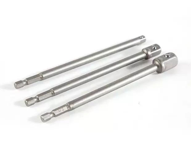 Power Impact Adaptor 1/4" 3/8" 1/2" 