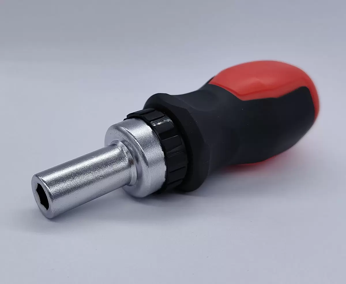 Manual Replaceable Screwdriver