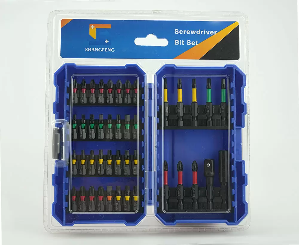 42PC Screwdriver Bit Set