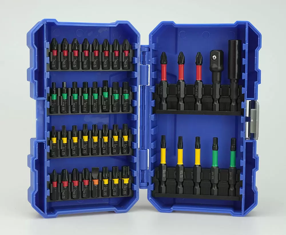 42PC Screwdriver Bit Set