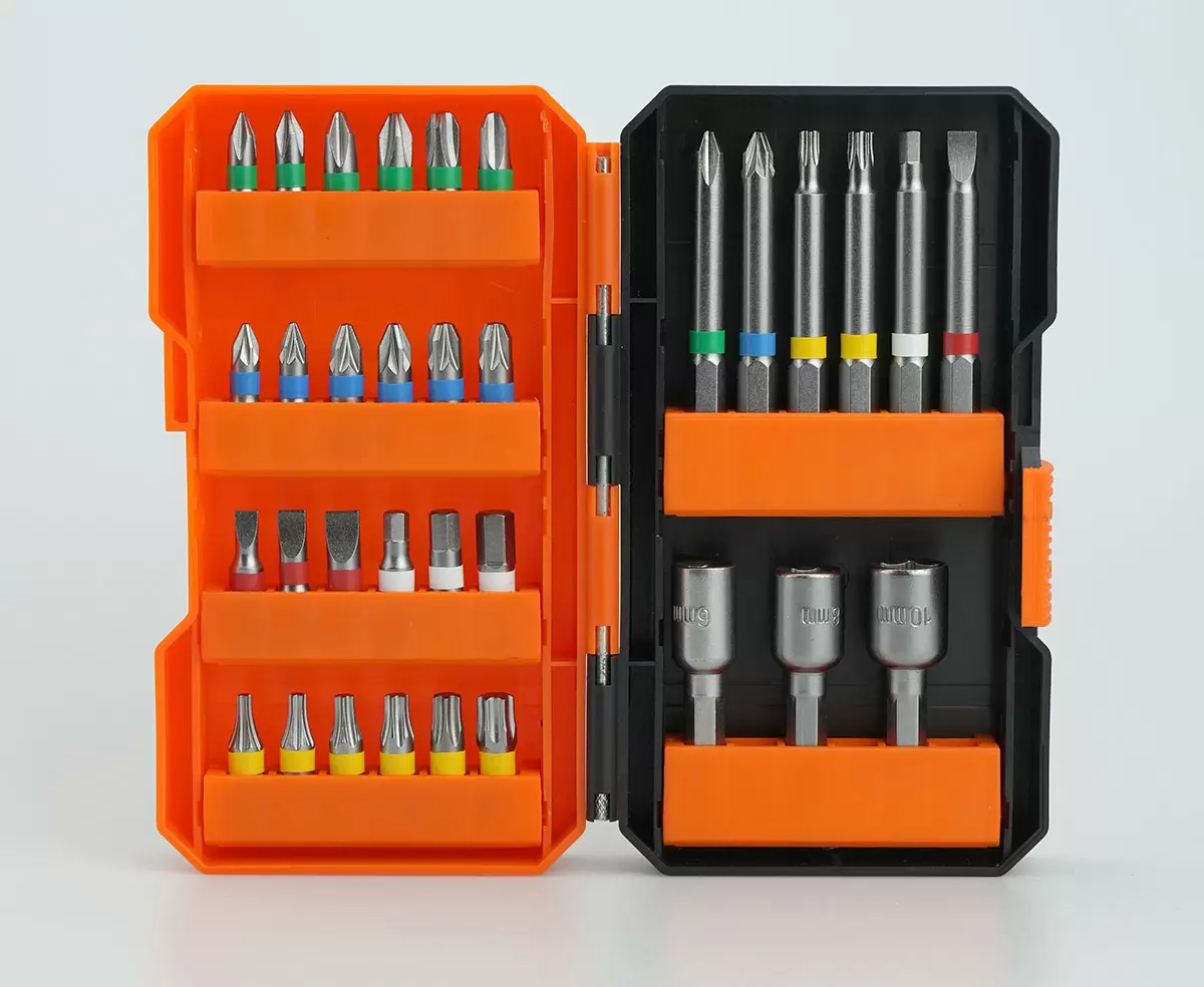 33PC Bit Set