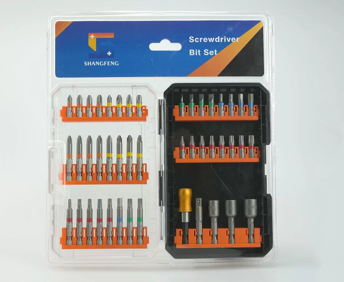 45PC  Bit Set