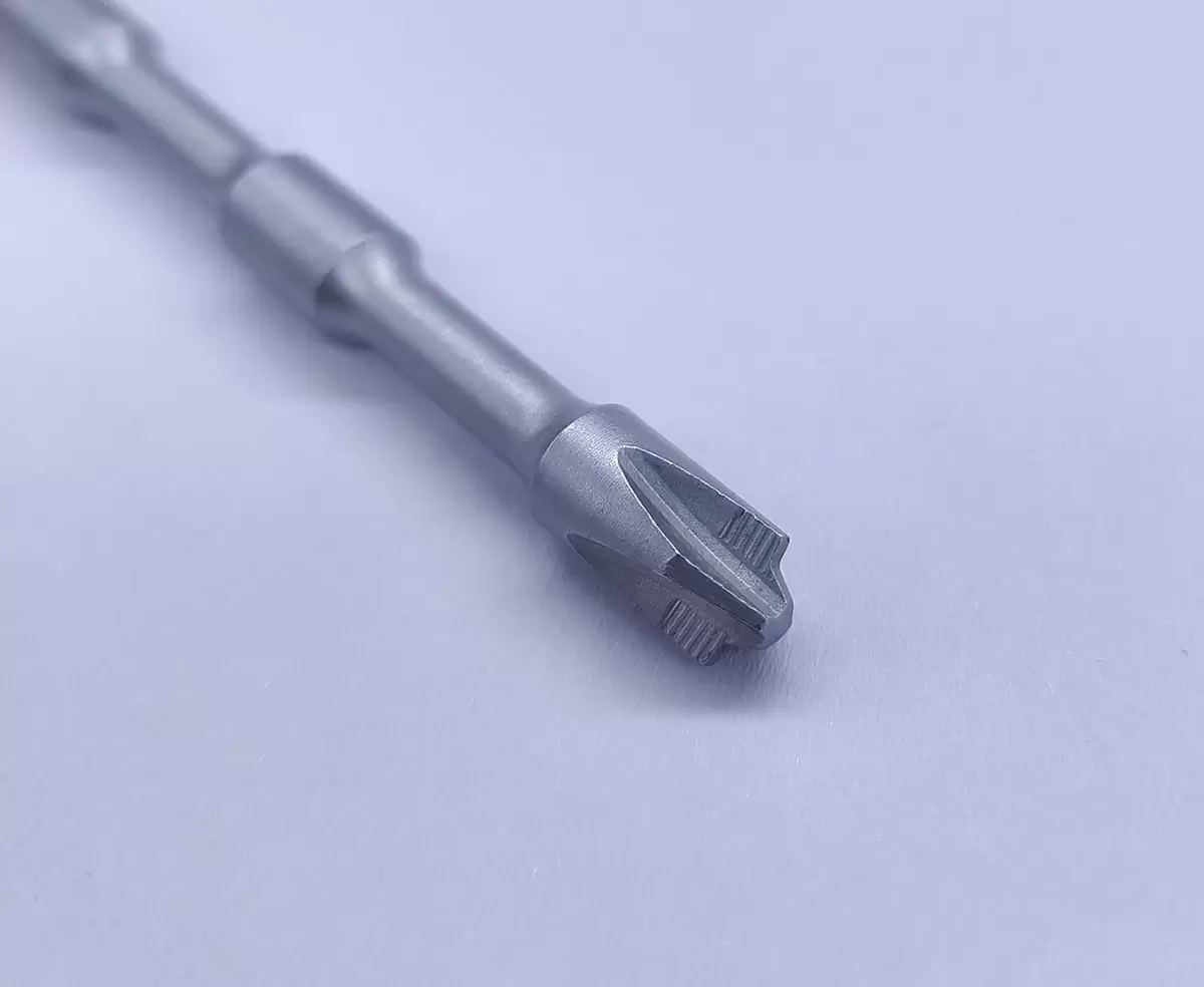 ACR  Cross And Slotted Screwdriver Bits