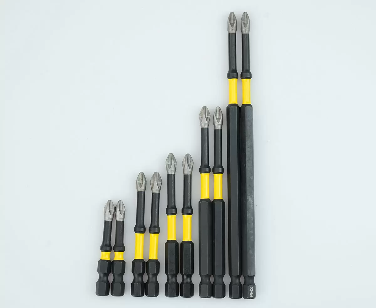 ACR Philips Impact Bits 