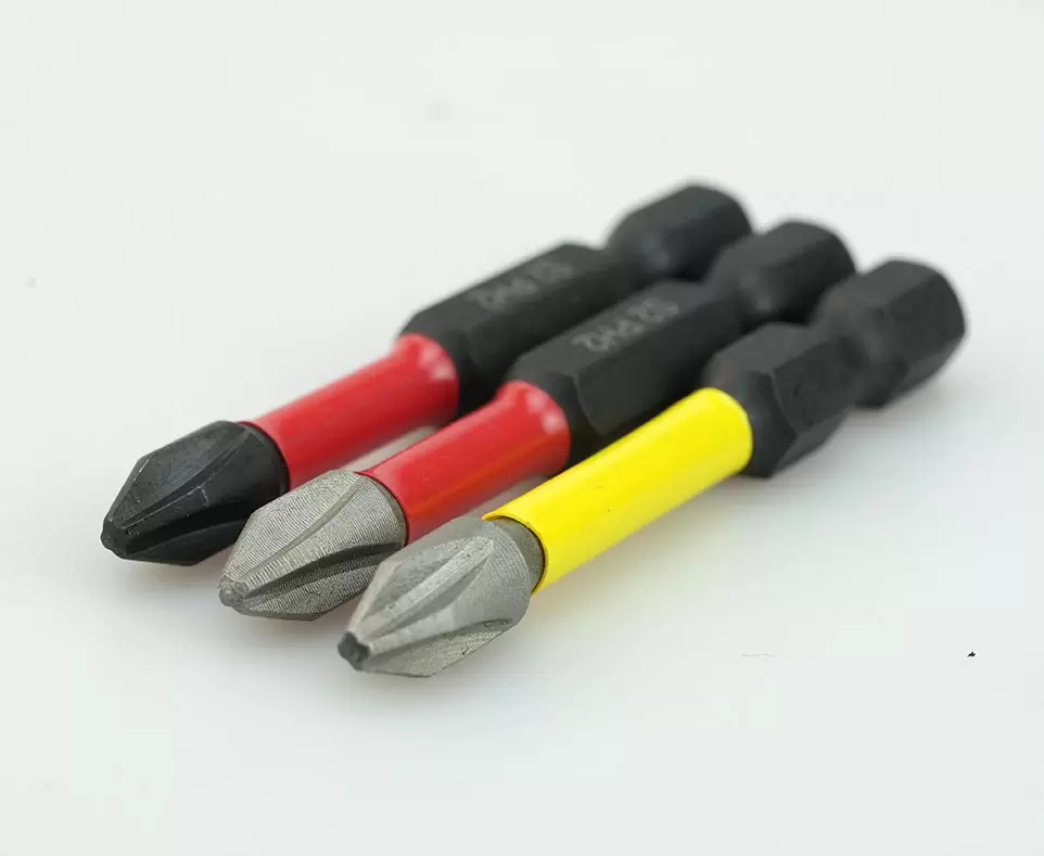 SFTOOLS  Impact Bits PH2