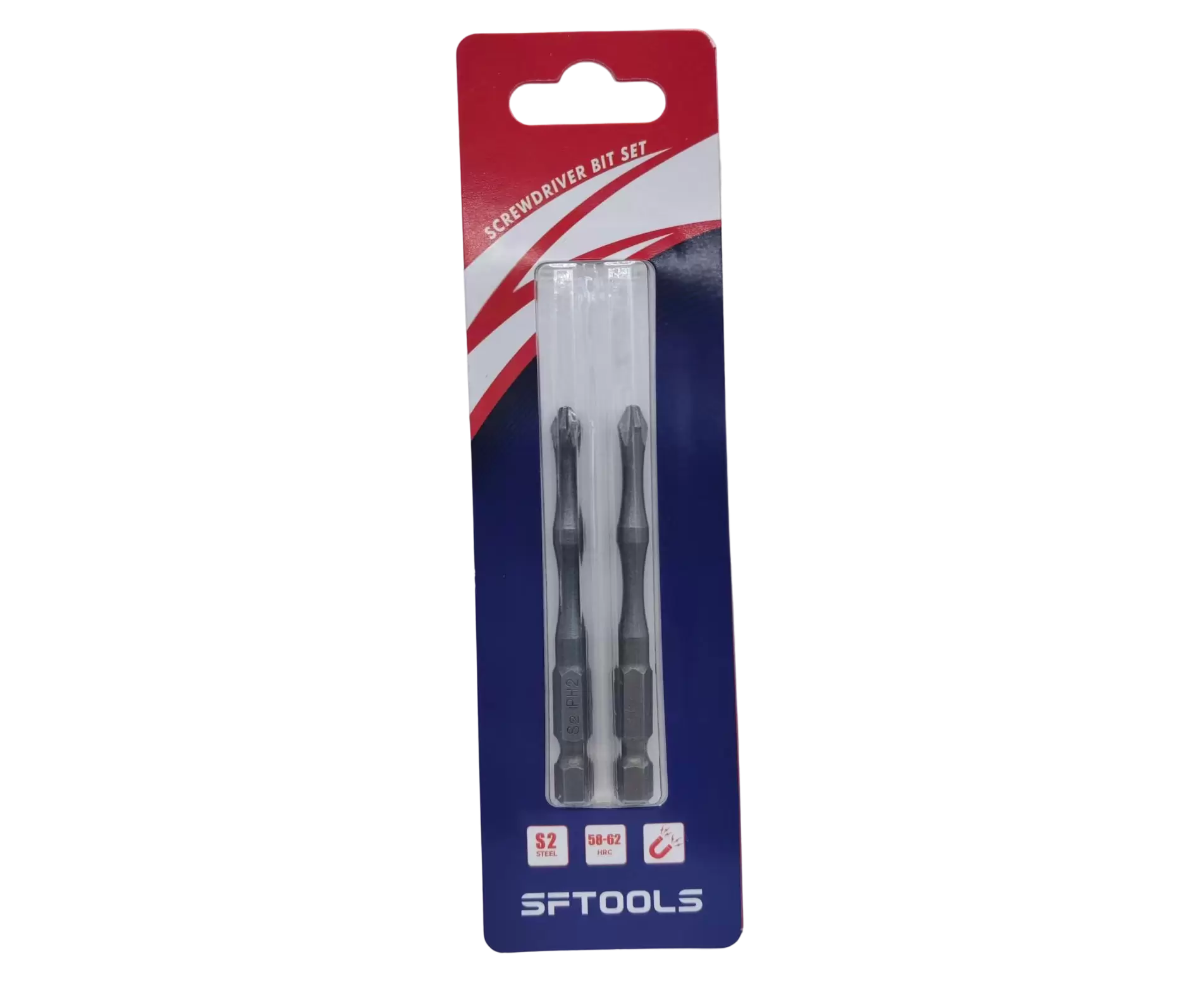 SFTOOLS Impact Duty Bits