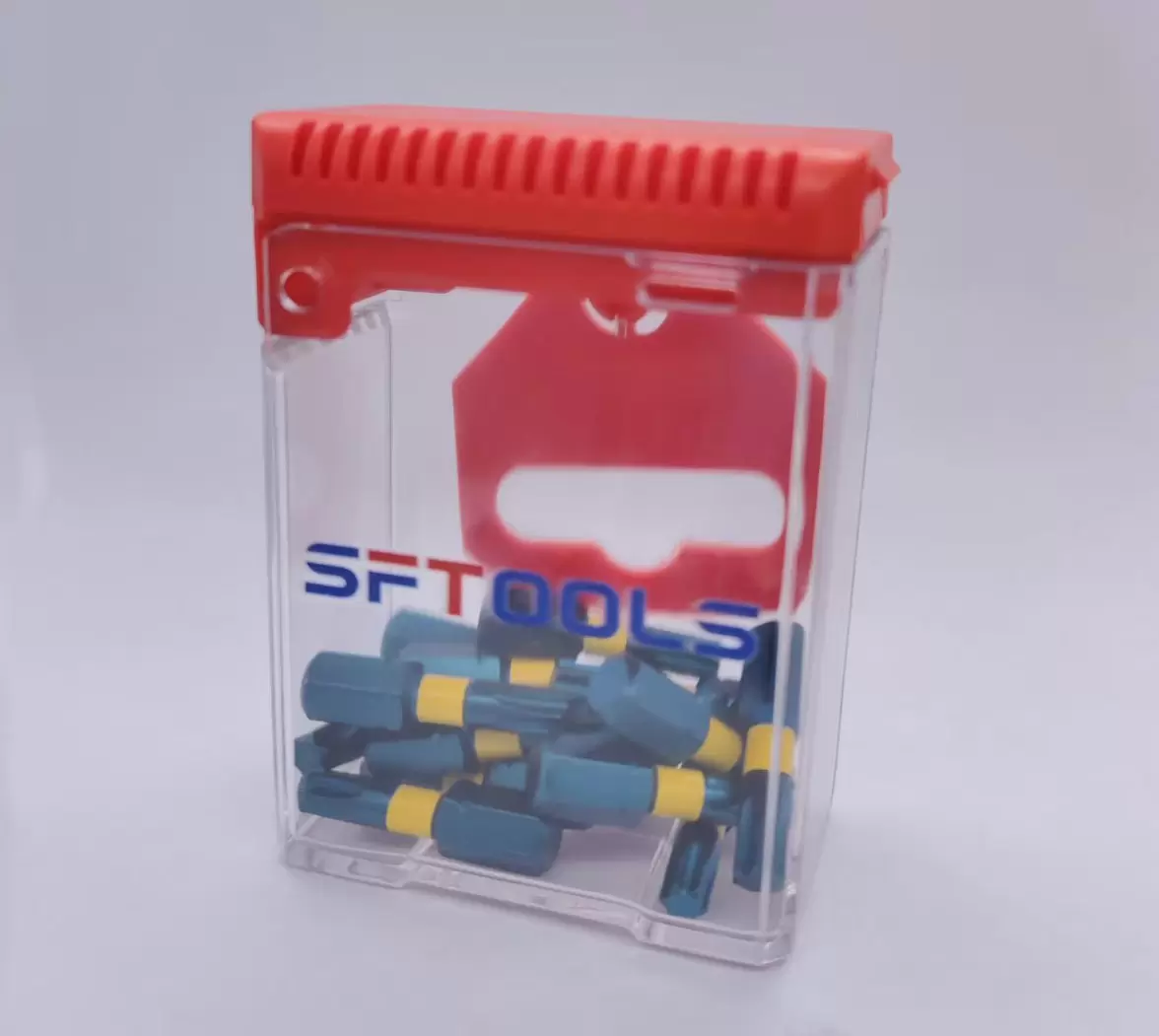 SFTOOLS Gum Box Packing