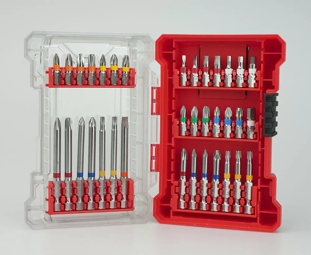 35PC  Power Bit Set