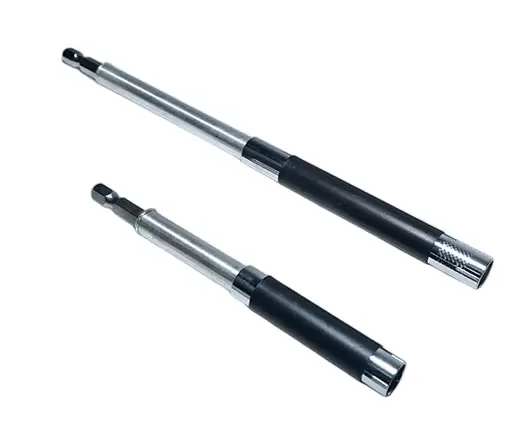 Extendible Bit Holder