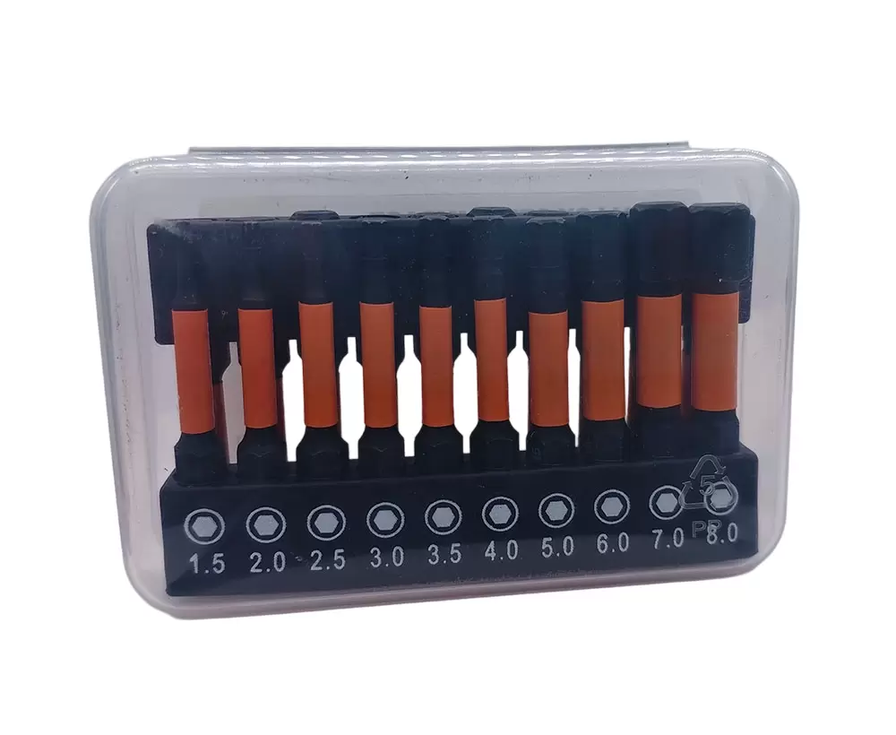 20pc  Impact Bit  Set