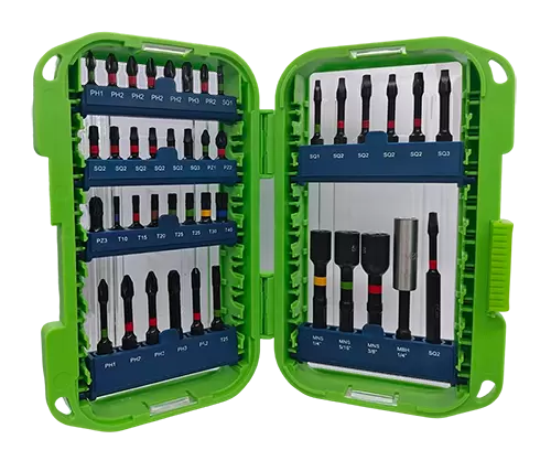 41pc Screwdriver Bit Set 