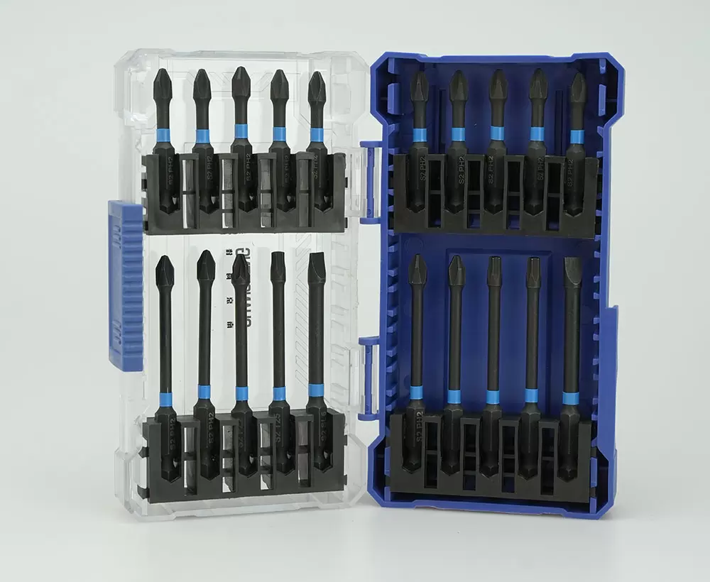 20PC  impact Bit Set