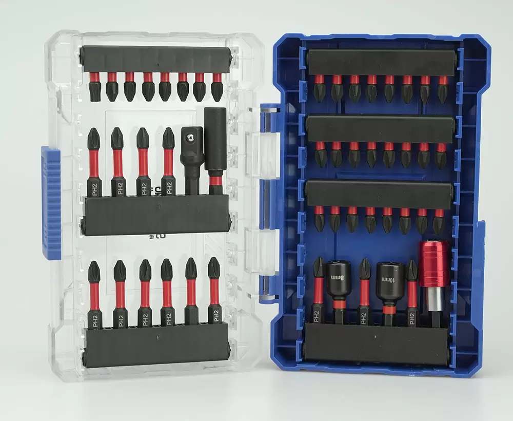 50pc   Screwdriver Bit set
