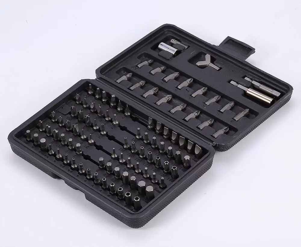 100PC  Security Bit Set