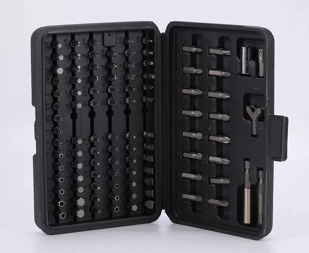 100PC Security Bit Set