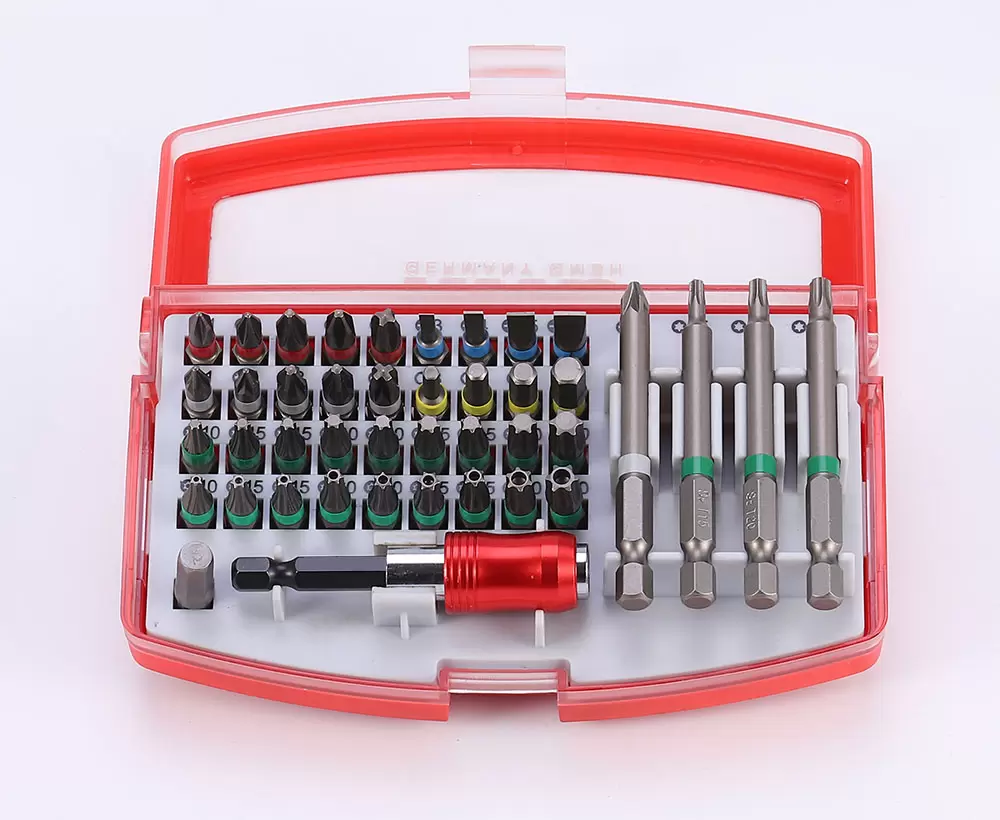 42pc Screwdriver Bit Set