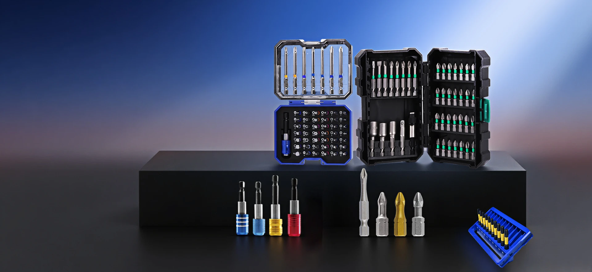 A Complete Guide to Choosing Screwdriver Bits for Heavy-Duty Applications