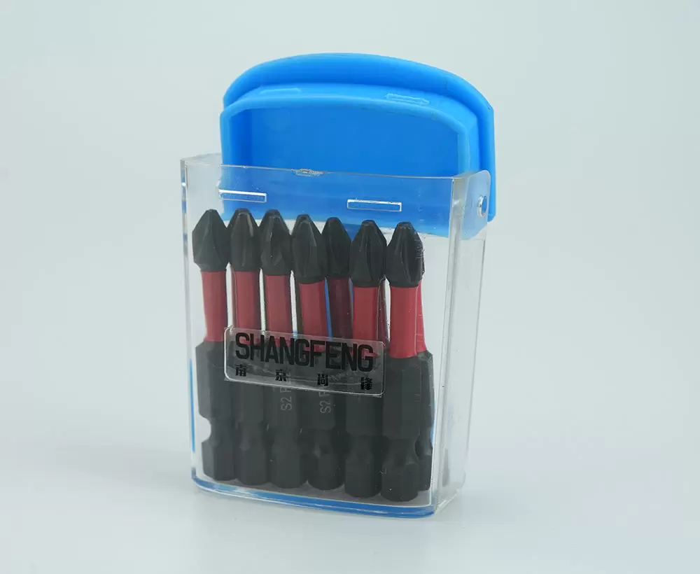 Impact Screwdriver Bits  