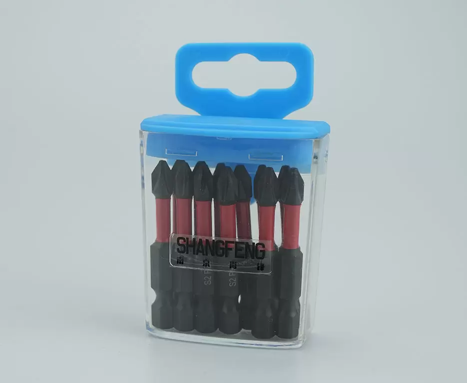 Impact Screwdriver Bits  