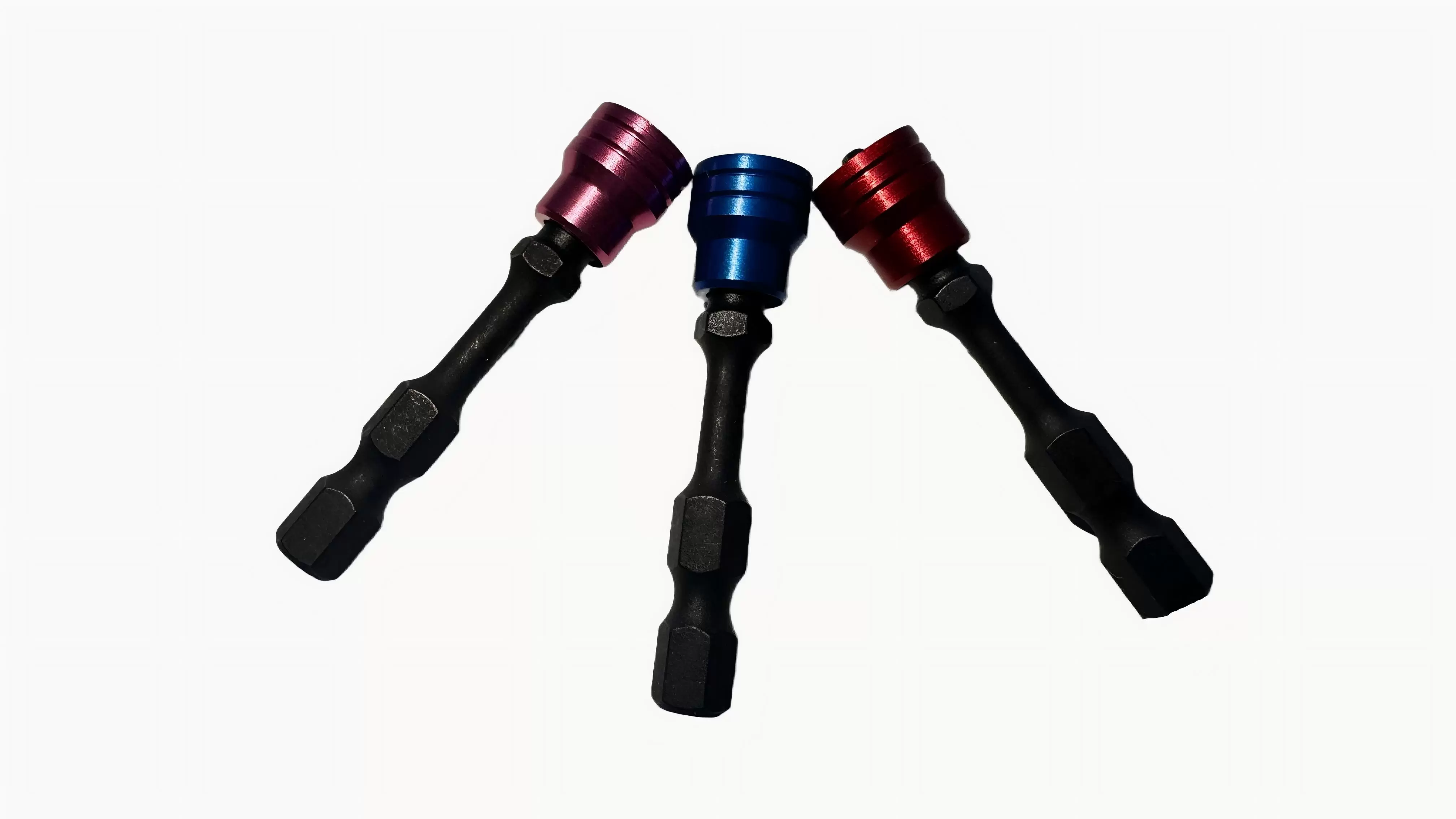 SFTOOLS   Phosphating impact zone magnetic ring screwdriver bit