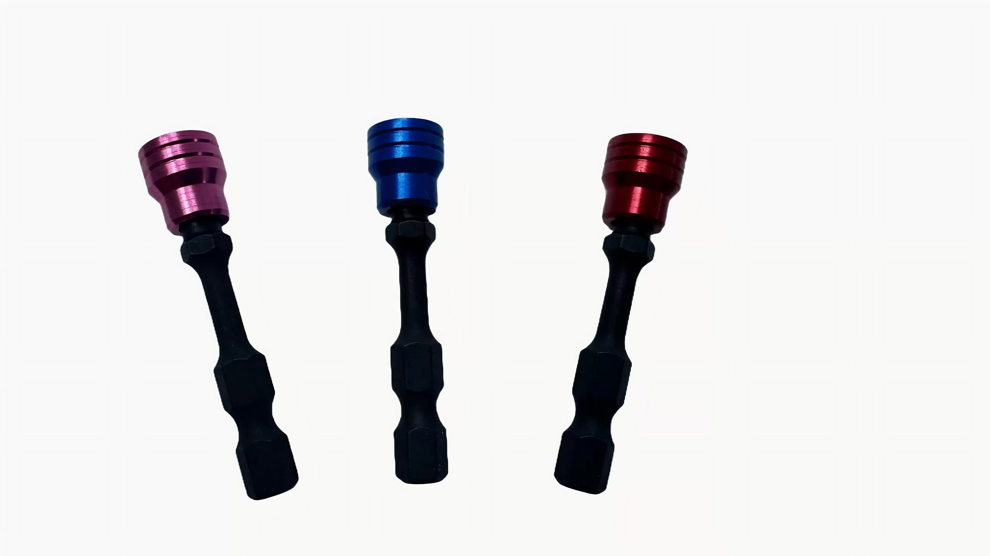 SFTOOLS   Phosphating impact zone magnetic ring screwdriver bit